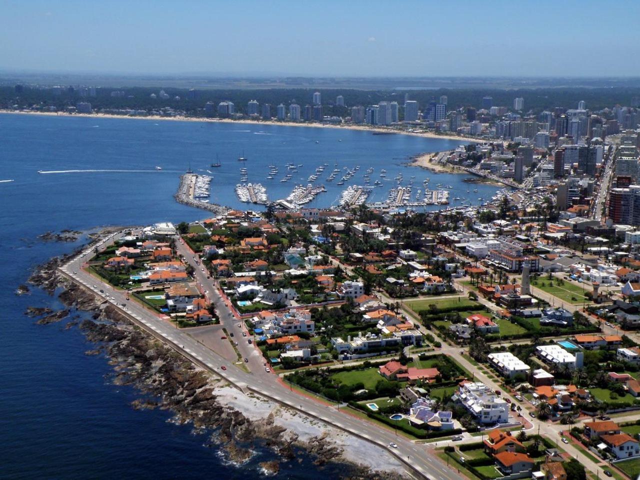 Atlantico Boutique Hotel Punta del Este Exterior photo